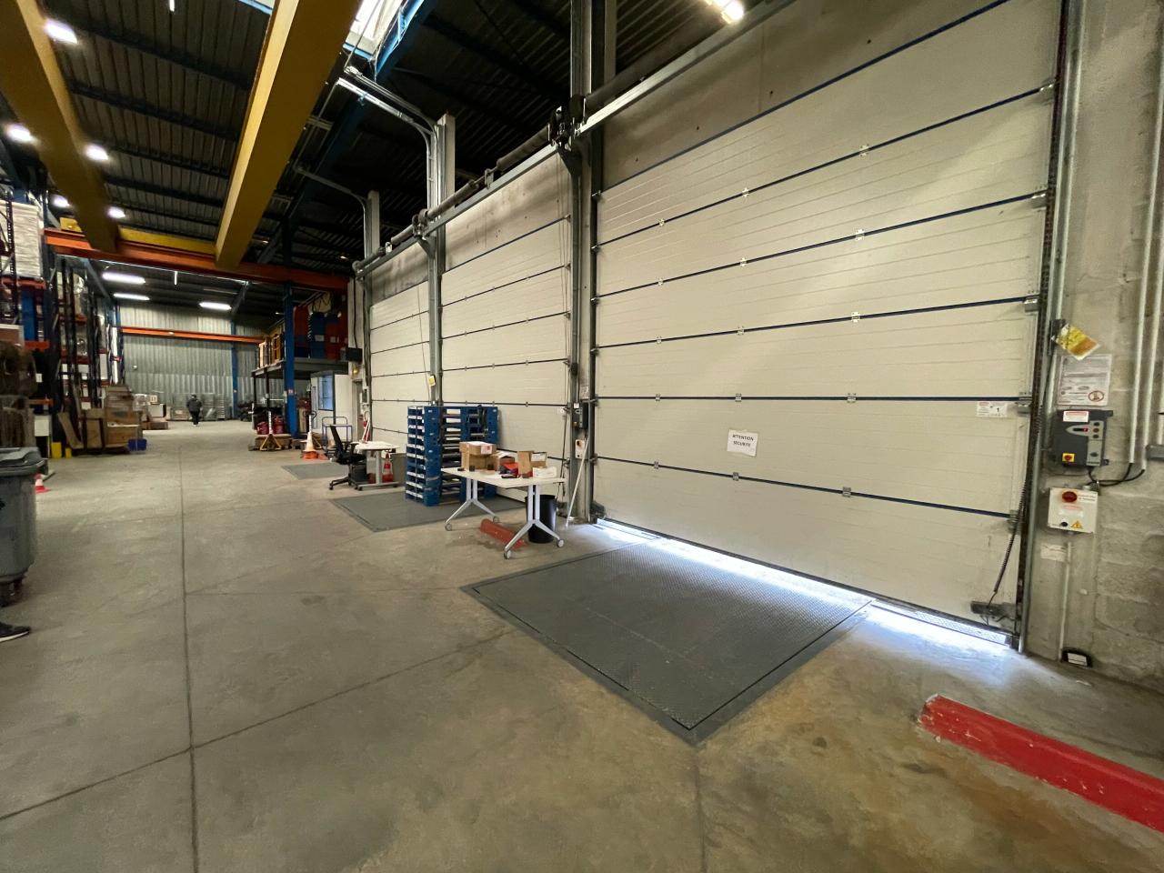 Local d'activité Gonesse 3900m² Location local d'activité Gonesse Val-d'Oise OLACT2532406 4